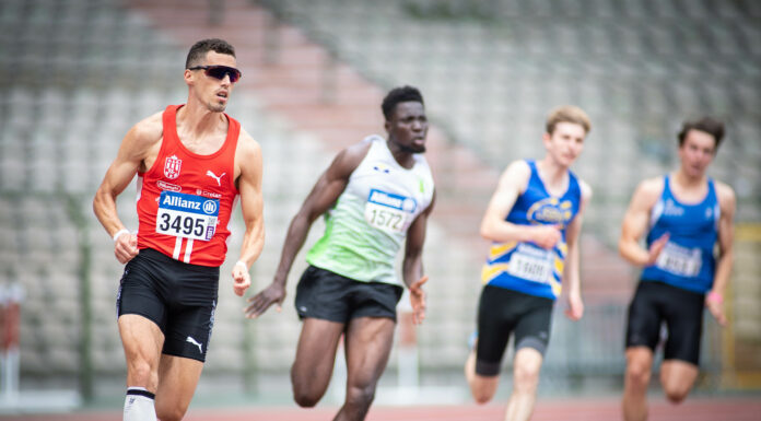 Kevin en Dylan Borlée knallen naar topchrono’s in Bern, ook Jonathan Borlée komt sterk voor de dag
