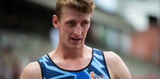 Alexander Doom blikt vooruit: “Liever een finale in München dan halve finale in Eugene”