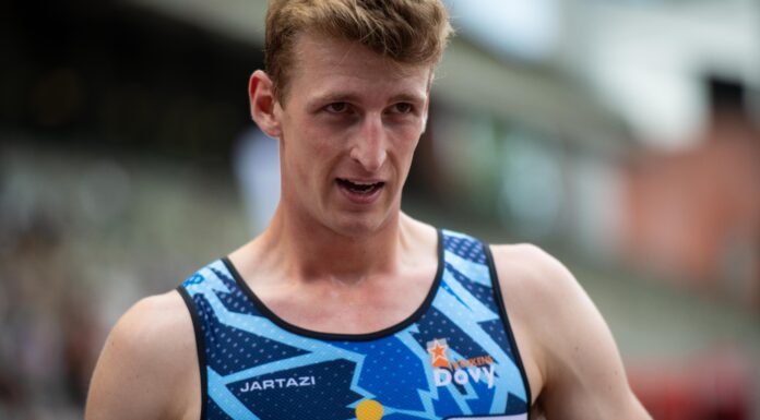 Alexander Doom blikt vooruit: “Liever een finale in München dan halve finale in Eugene”