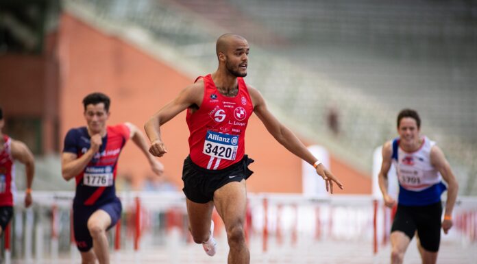 WK Belgrado: Michael Obasuyi probleemloos naar halve finale 60m horden