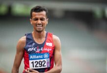 Soufiane Bouchikhi zet punt achter marathonavontuur: “Opluchting dat ik opnieuw kan uitkijken naar het veld en de piste”