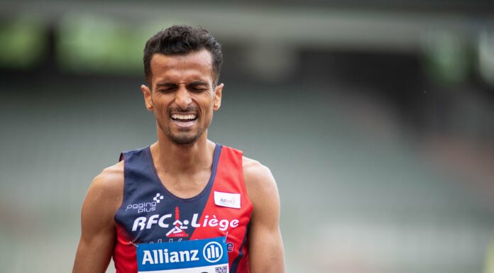Soufiane Bouchikhi zet punt achter marathonavontuur: “Opluchting dat ik opnieuw kan uitkijken naar het veld en de piste”