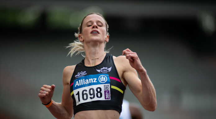 Road to Eugene: 11 landgenoten op weg naar WK via World Ranking