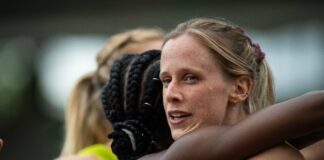 Dylan Borlée en Imke Vervaet doen goede zaak in Madrid, blessure baart Michael Obasuyi zorgen