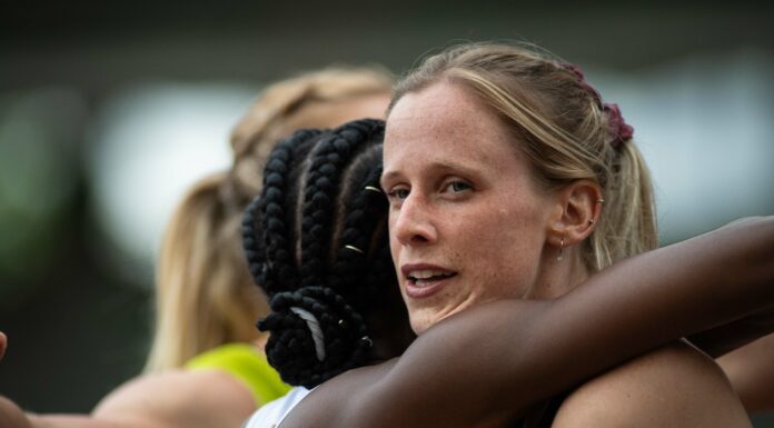 Dylan Borlée en Imke Vervaet doen goede zaak in Madrid, blessure baart Michael Obasuyi zorgen