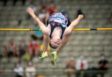 EK Beloften: Thomas Carmoy moeiteloos naar hoogspringfinale