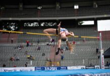 EK Beloften: Goossens knap vijfde in hoogspringfinale, Grimard wordt 11de op 5.000m