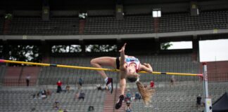 EK Beloften: Goossens knap vijfde in hoogspringfinale, Grimard wordt 11de op 5.000m