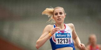 Elise Vanderelst bibbert, maar overleeft: “Mijn doel is bereikt”