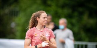 Noor Vidts na vierde plaats: “Zeiden ze mij dit week geleden, had ik het nooit geloofd”