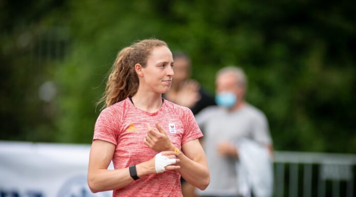 Noor Vidts na vierde plaats: “Zeiden ze mij dit week geleden, had ik het nooit geloofd”