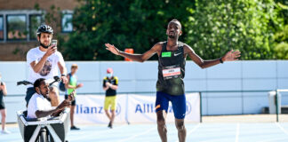 Duikt Bashir Abdi zondag onder BR tijdens Runners’ lab Halve Marathon in Gentbrugge?