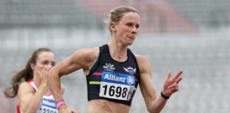 WK Eugene: Imke Vervaet komt niet door eerste ronde