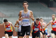 EK Beloften: Verheyden sprint naar 1500m-finale, drama voor Vanoppen