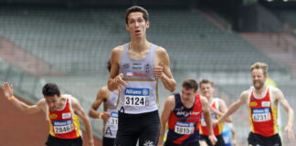 EK Beloften: Verheyden sprint naar 1500m-finale, drama voor Vanoppen
