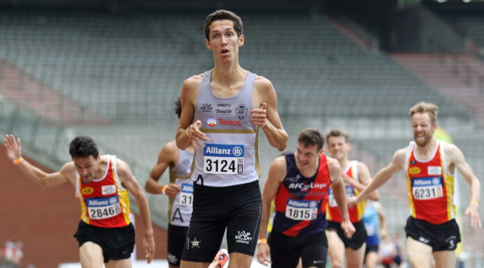 EK Beloften: Verheyden sprint naar 1500m-finale, drama voor Vanoppen