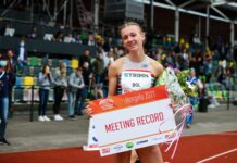 Bol en Kimeli maken indruk op Diamond League Rome, Jackson verrassende winnaar titanenstrijd op 200m