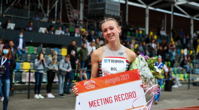 Bol en Kimeli maken indruk op Diamond League Rome, Jackson verrassende winnaar titanenstrijd op 200m