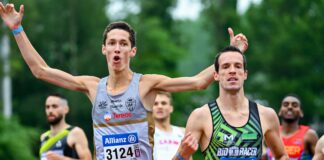 EK Beloften: Ruben Verheyden sprint naar goud in 1500m-finale!