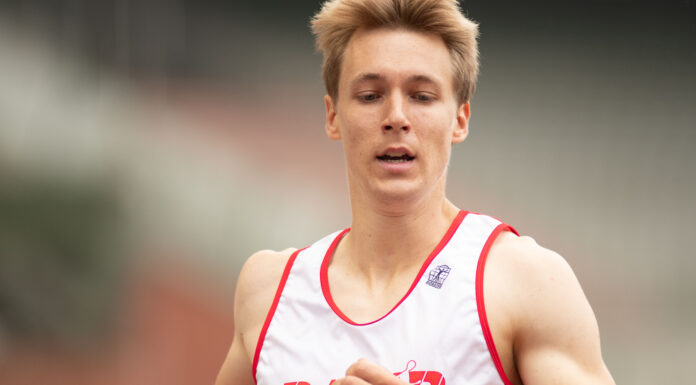 WK Eugene: Julien Watrin sneuvelt eervol in halve finales