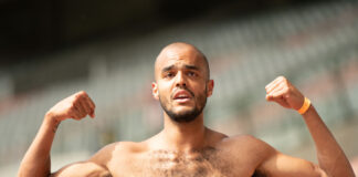 EK Beloften: Michael Obasuyi vliegt naar zilver op hoge horden!