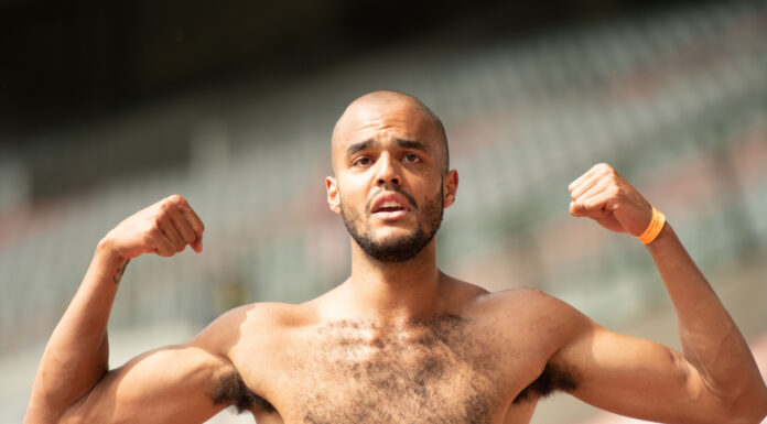 EK Beloften: Michael Obasuyi vliegt naar zilver op hoge horden!