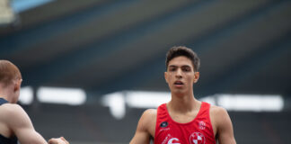 Jonathan Sacoor terug op de goede weg: “Afgelopen indoorseizoen was een wake-up call”