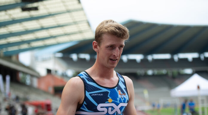 Alexander Doom snelt naar EK-limiet in Genève, Nina Hespel flirt met grens van 56 seconden op lage horden