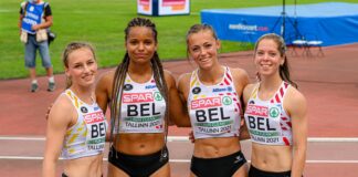 EK beloften: Geen finales voor aflossingploegen op 4x100m en 4x400m