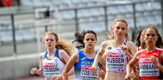 WK Junioren: Annelies Nijssen achtste in 800m-finale