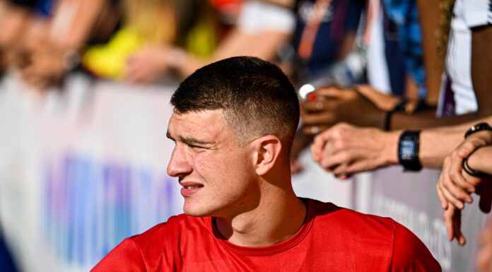 EK Beloften: Thomas Carmoy lost verwachtingen niet in met 9de plaats in hoogspringfinale