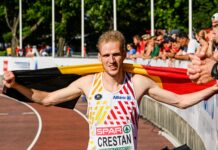 EK Beloften: Crestan snelt naar zilver in 800m-finale, Sisk wordt 7de