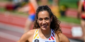EK Junioren: Ilana Hanssens knalt naar finale 400m horden met PR én WK-limiet