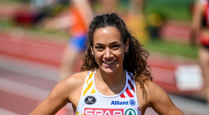 EK Junioren: Ilana Hanssens knalt naar finale 400m horden met PR én WK-limiet