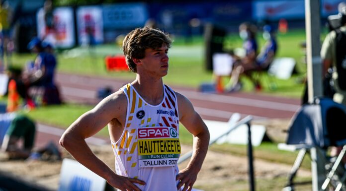 EK Junioren: Stoomt Jente Hauttekeete naar het goud op dag 2 van tienkamp?