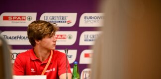 Jente Hauttekeete blikt vooruit op EK junioren: “Hoop opnieuw boven 8.000 punten te scoren”