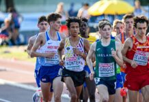 EK Junioren: Konteh 9de in finale 3.000m, Penneman valt net buiten top 10
