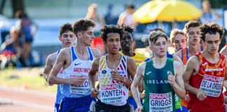 EK Junioren: Konteh 9de in finale 3.000m, Penneman valt net buiten top 10