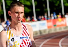 EK Junioren: Val nekt Clément Labar in reeksen 3.000m steeple