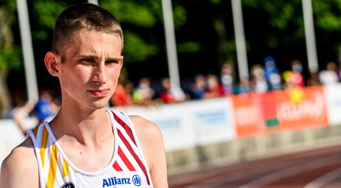 EK Junioren: Val nekt Clément Labar in reeksen 3.000m steeple