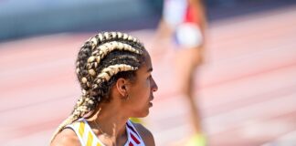 EK Junioren: Liefde Schoemaker plaatst zich voor halve finales 400m