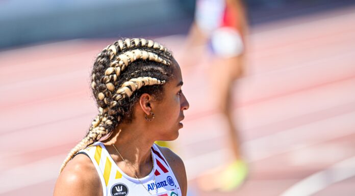 EK Junioren: Liefde Schoemaker plaatst zich voor halve finales 400m