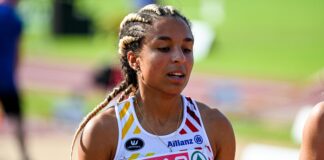 EK Junioren: Liefde Schoemaker kan niet overtuigen in halve finales 400m