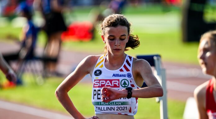 EK Junioren: Charlotte Penneman verbaast met ticket naar finale op 3.000m