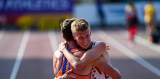 EK Beloften: Thomas Vanoppen wordt opgevist voor 1500m-finale na val in reeksen