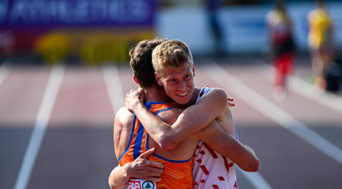 Thomas Vanoppen verzekert zich van NCAA-finale, 5.000m-PR voor Lisa Rooms in Finland