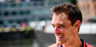 Koen Naert kijkt reikhalzend uit naar olympische marathon: “Beste voorbereiding ooit achter de rug”