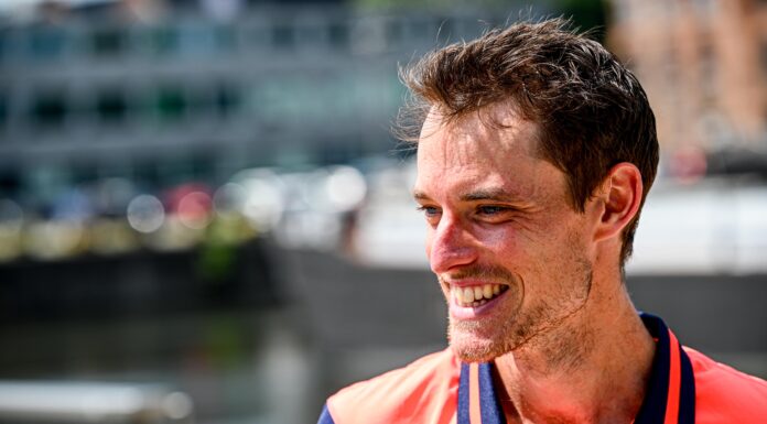 Koen Naert kijkt reikhalzend uit naar olympische marathon: “Beste voorbereiding ooit achter de rug”