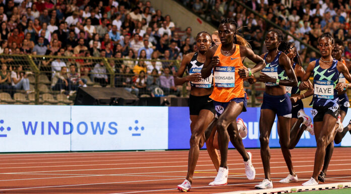 Niyonsaba verpulvert WR 2.000m in Zagreb, afscheid in stijl voor Sprunger in Bellinzona