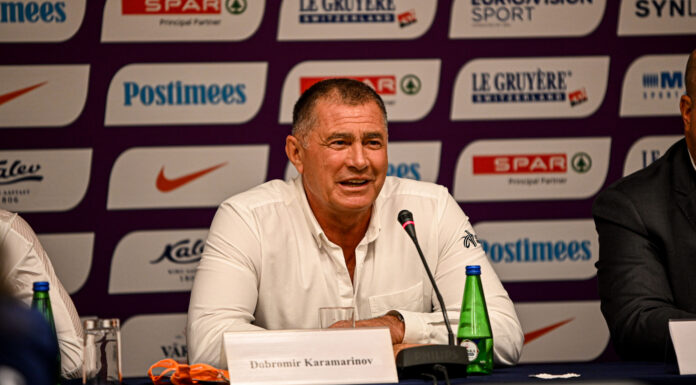 Dobromir Karamarinov verkozen tot voorzitter European Athletics